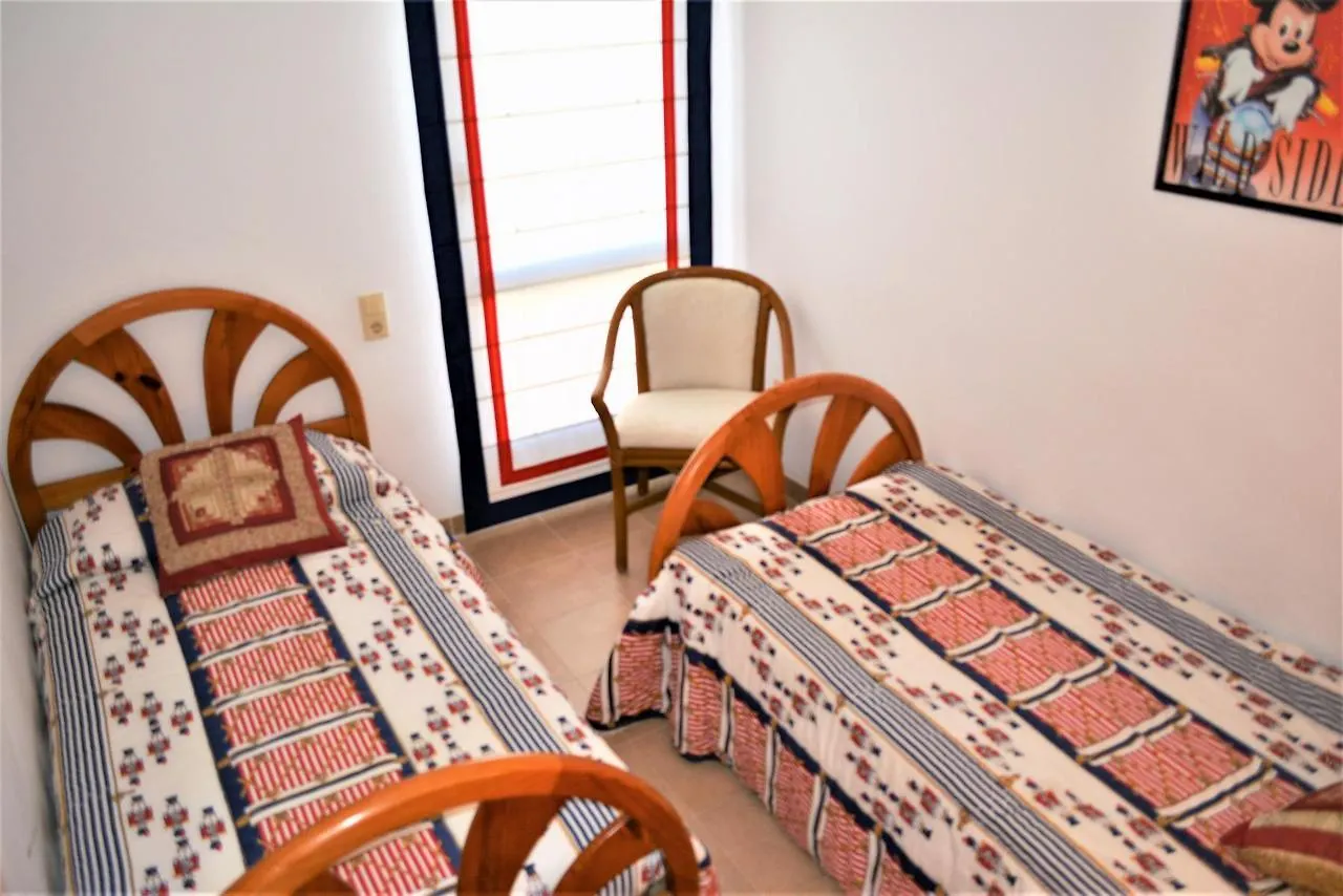 Appartement Villaservice - Sara El Vendrell Spanje