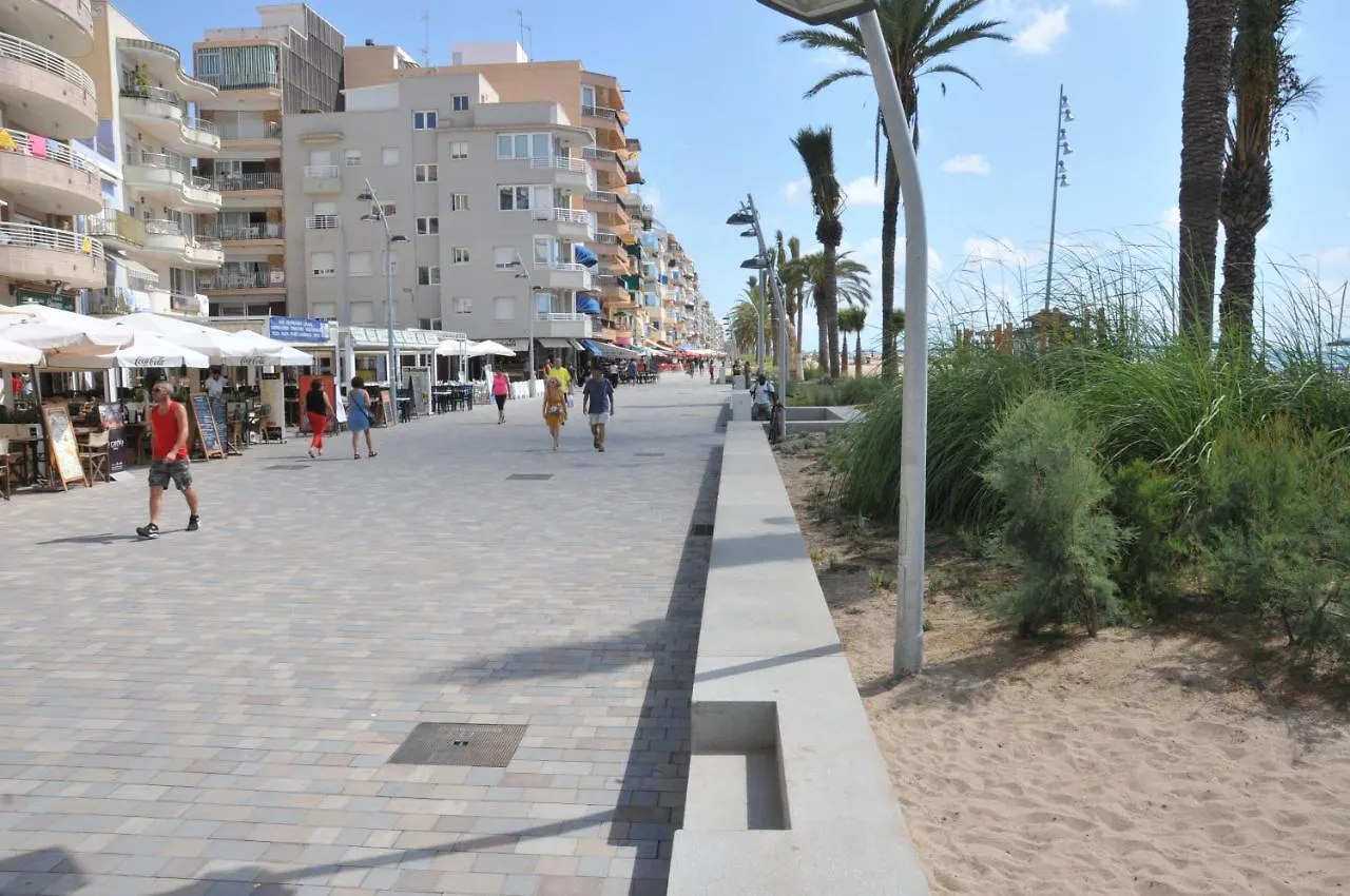 Appartement Villaservice - Sara El Vendrell Spanje